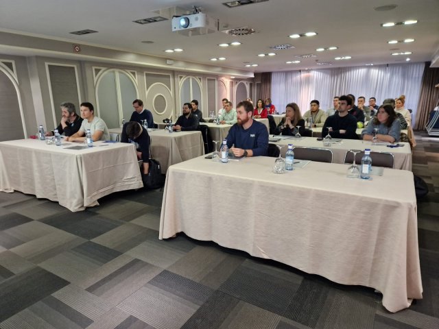 Cuarta Edición Curso de ingeniería de Refractarios organizado por ANFRE 